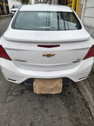 CHEVROLET PRISMA 1.4 MPFI LTZ 8V FLEX 4P AUTOMÁTICO